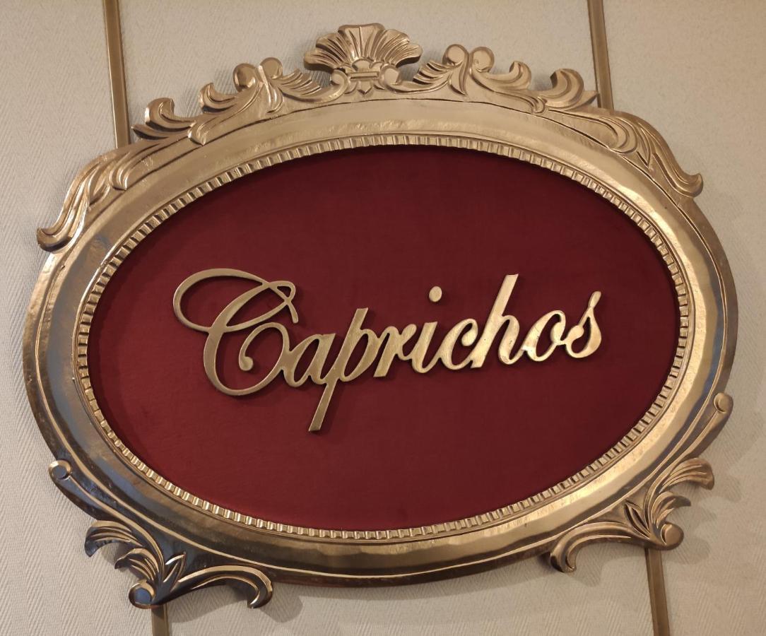 Caprichos Lejlighed Jerez de la Frontera Eksteriør billede
