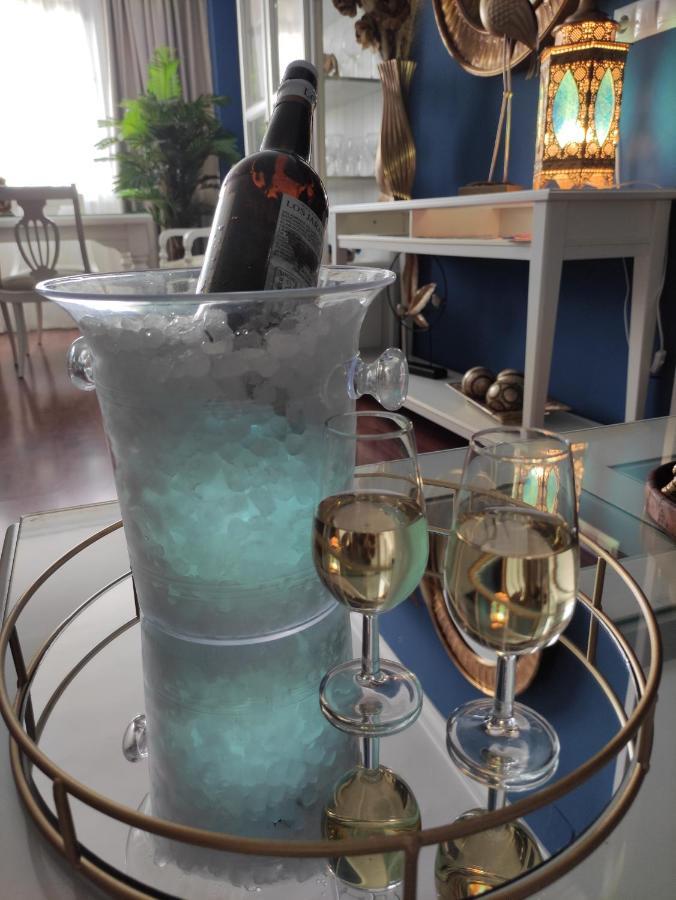 Caprichos Lejlighed Jerez de la Frontera Eksteriør billede